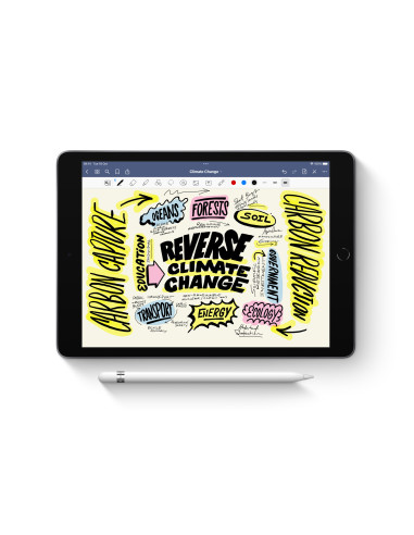 Apple Pencil (1st Generation) lápiz digital 20,7 g Blanco