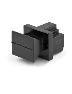 StarTech.com Paquete de 100 Cubiertas Guardapolvos RJ45 - Tapas de Cubierta Reusables RJ45 - Protector Bloqueador de Puerto
