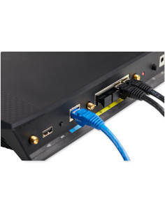StarTech.com Paquete de 100 Cubiertas Guardapolvos RJ45 - Tapas de Cubierta Reusables RJ45 - Protector Bloqueador de Puerto 2