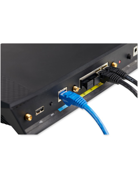 StarTech.com Paquete de 100 Cubiertas Guardapolvos RJ45 - Tapas de Cubierta Reusables RJ45 - Protector Bloqueador de Puerto