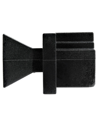 StarTech.com Paquete de 100 Cubiertas Guardapolvos RJ45 - Tapas de Cubierta Reusables RJ45 - Protector Bloqueador de Puerto