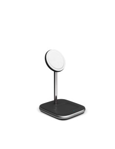 Epico 9915101300200 cargador de dispositivo móvil Auriculares, Smartphone Negro, Gris CC Cargador inalámbrico Interior