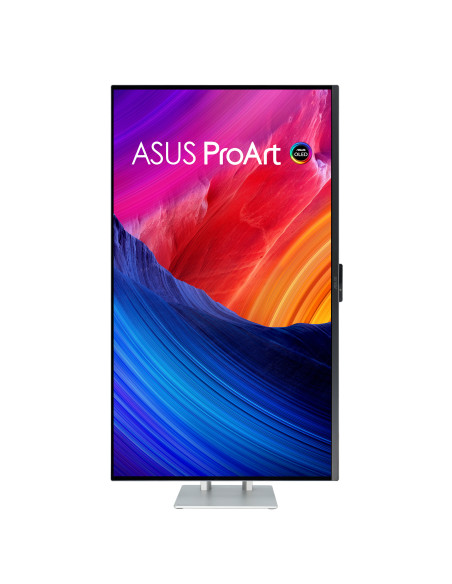 ASUS ProArt OLED PA32UCDM pantalla para PC 80 cm (31.5") 3840 x 2160 Pixeles 4K Ultra HD QD-OLED Plata