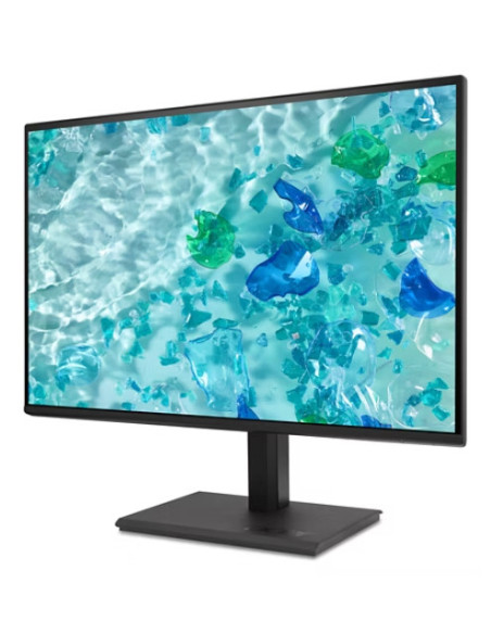 Acer Vero B7 B247Y pantalla para PC 60,5 cm (23.8") 1920 x 1080 Pixeles Full HD LCD Negro