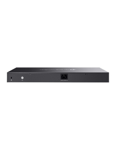 TP-Link Omada SX3832 switch Gestionado L2 L2+ 10G Ethernet (100 1000 10000) 1U Negro