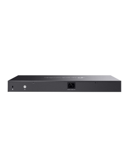 TP-Link Omada SX3832 switch Gestionado L2 L2+ 10G Ethernet (100 1000 10000) 1U Negro