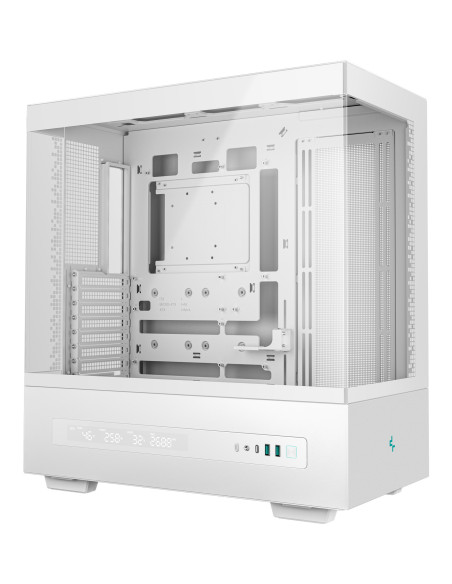 DeepCool CH690 Torre Blanco