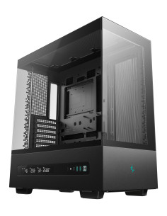 DeepCool CH690 DIGITAL Torre Negro