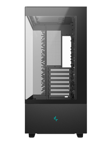 DeepCool CH690 DIGITAL Torre Negro