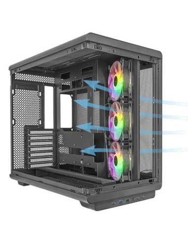 Mars Gaming MC-REV Torre Negro