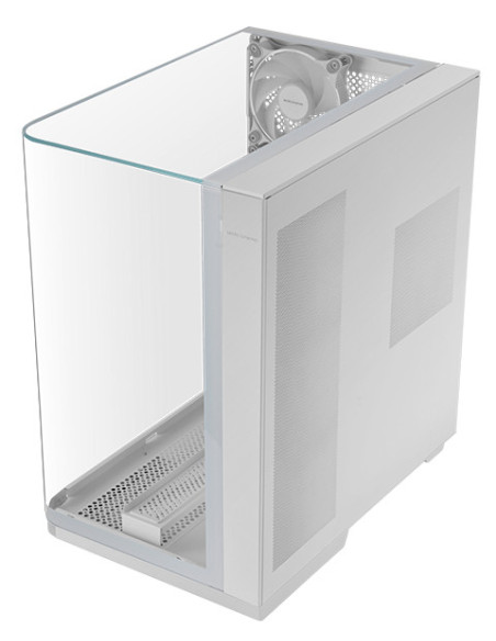 Mars Gaming MC-INFINIOW Torre Blanco