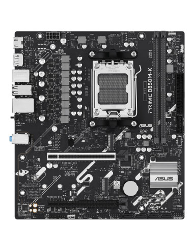 ASUS PRIME B850M-K AMD B850 Zócalo AM5 micro ATX