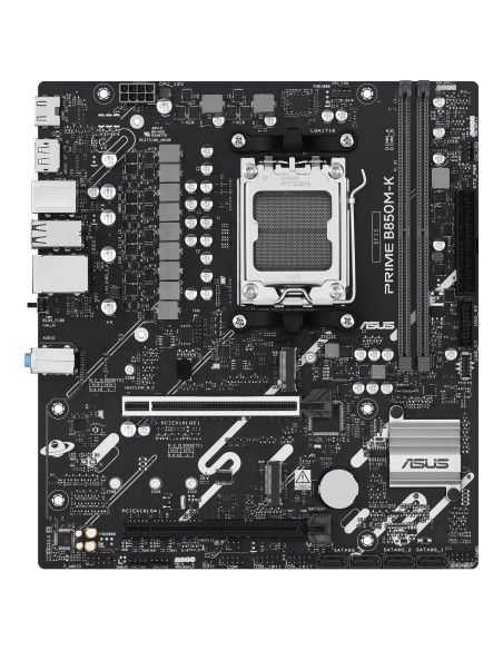 ASUS PRIME B850M-K AMD B850 Zócalo AM5 micro ATX