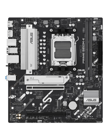 ASUS PRIME B850M-K AMD B850 Zócalo AM5 micro ATX