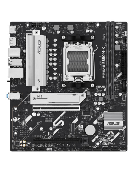 ASUS PRIME B850M-K AMD B850 Zócalo AM5 micro ATX