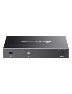 TP-Link Omada ES206GP switch Gestionado Gigabit Ethernet (10 100 1000) Energía sobre Ethernet (PoE) Negro 2