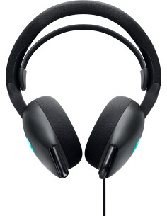 Alienware AW520H Auriculares Alámbrico Diadema Juego Gris 2