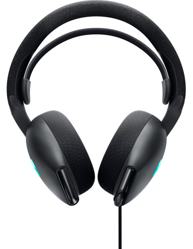 Alienware AW520H Auriculares Alámbrico Diadema Juego Gris