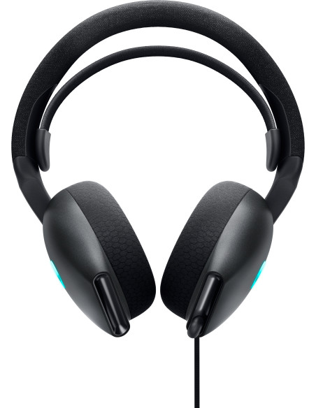 Alienware AW520H Auriculares Alámbrico Diadema Juego Gris