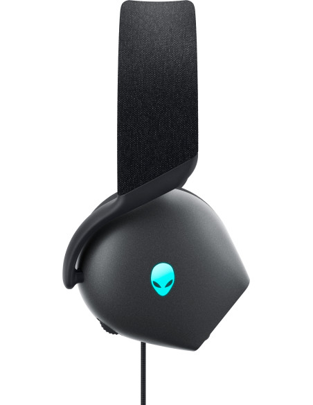 Alienware AW520H Auriculares Alámbrico Diadema Juego Gris