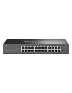 TP-Link Omada ES224G switch Gestionado L2 Gigabit Ethernet (10 100 1000) Negro