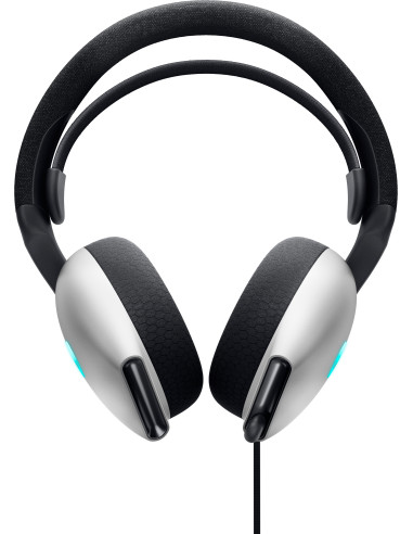 Alienware AW520H Auriculares Alámbrico Diadema Juego Blanco