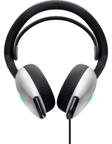 Alienware AW520H Auriculares Alámbrico Diadema Juego Blanco
