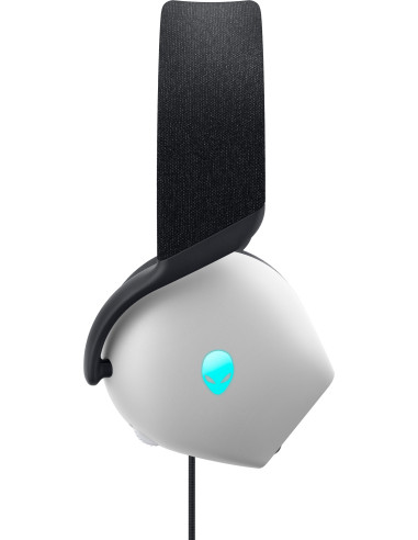 Alienware AW520H Auriculares Alámbrico Diadema Juego Blanco