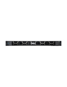 DELL PowerEdge R260 servidor 1,2 TB Bastidor (1U) Intel Xeon E E-2434 3,4 GHz 16 GB DDR5-SDRAM 700 W