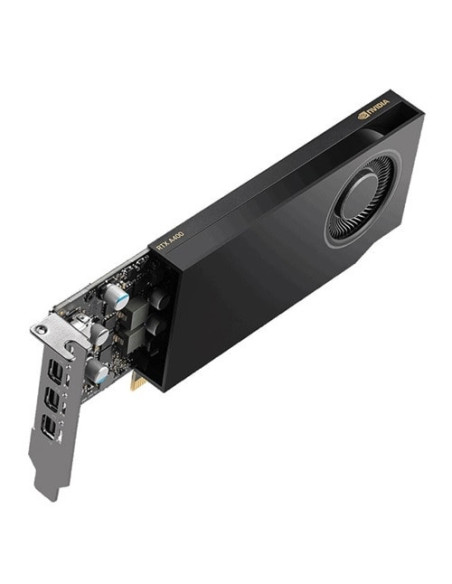 DELL NVIDIA RTX A400 4GB GDDR6