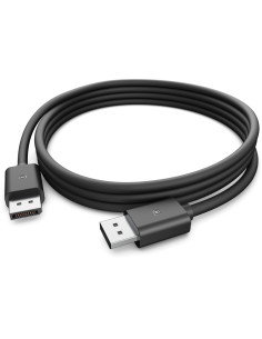 DELL CB325D 1,8 m DisplayPort Negro