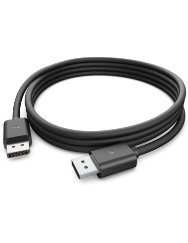 DELL CB325D 1,8 m DisplayPort Negro