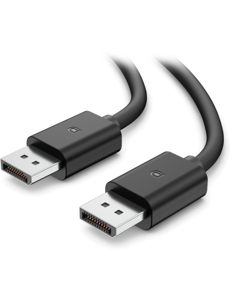 DELL CB325D 1,8 m DisplayPort Negro