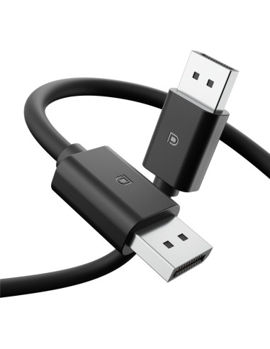 DELL CB325D 1,8 m DisplayPort Negro