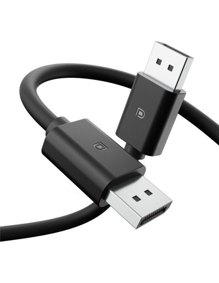 DELL CB325D 1,8 m DisplayPort Negro