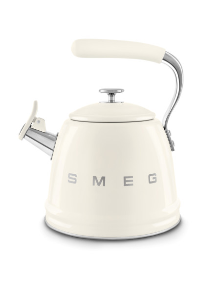 Smeg WKF01CR tetera 2,3 L Crema de color