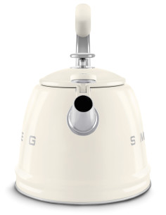 Smeg WKF01CR tetera 2,3 L Crema de color 2