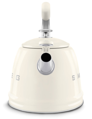 Smeg WKF01CR tetera 2,3 L Crema de color