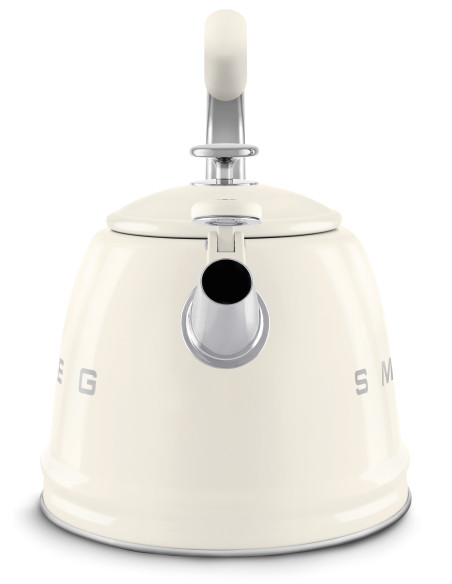 Smeg WKF01CR tetera 2,3 L Crema de color