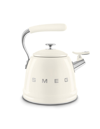 Smeg WKF01CR tetera 2,3 L Crema de color