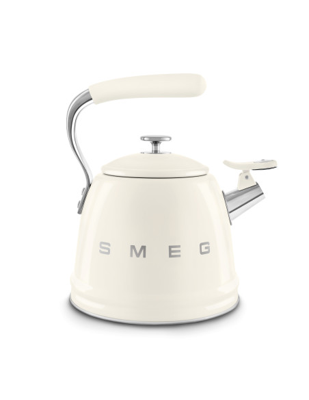 Smeg WKF01CR tetera 2,3 L Crema de color