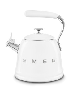 Smeg WKF01WH tetera 2,3 L Blanco