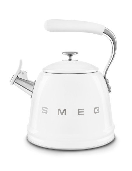 Smeg WKF01WH tetera 2,3 L Blanco