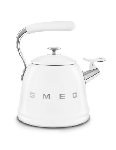 Smeg WKF01WH tetera 2,3 L Blanco