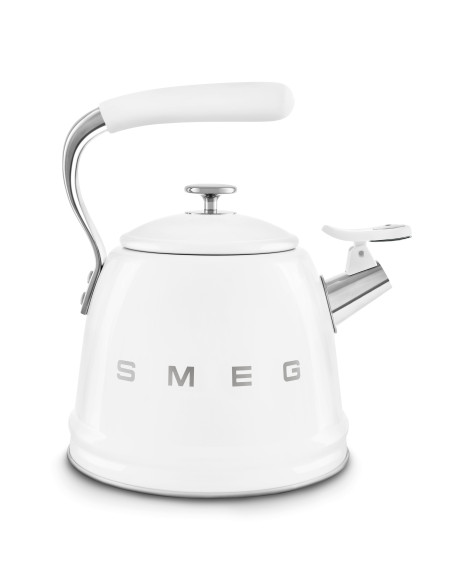 Smeg WKF01WH tetera 2,3 L Blanco
