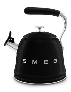 Smeg WKF01BL tetera 2,3 L Negro
