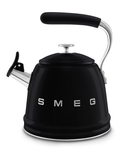 Smeg WKF01BL tetera 2,3 L Negro