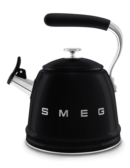 Smeg WKF01BL tetera 2,3 L Negro