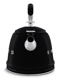 Smeg WKF01BL tetera 2,3 L Negro 2
