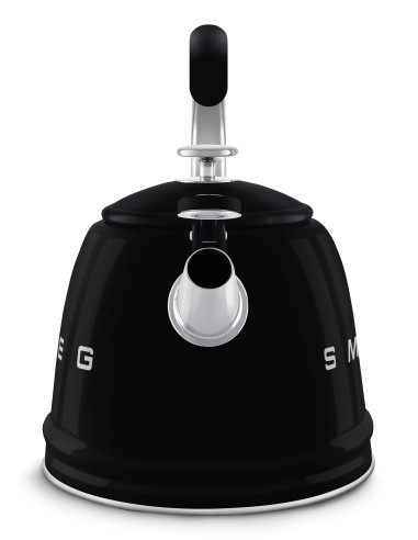 Smeg WKF01BL tetera 2,3 L Negro